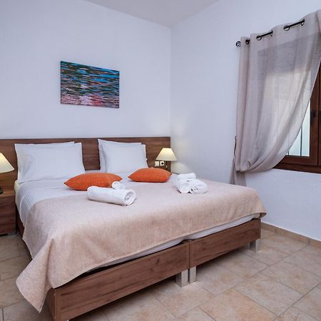Atalanti Seaside Junior Suites Keratokambos Exterior foto