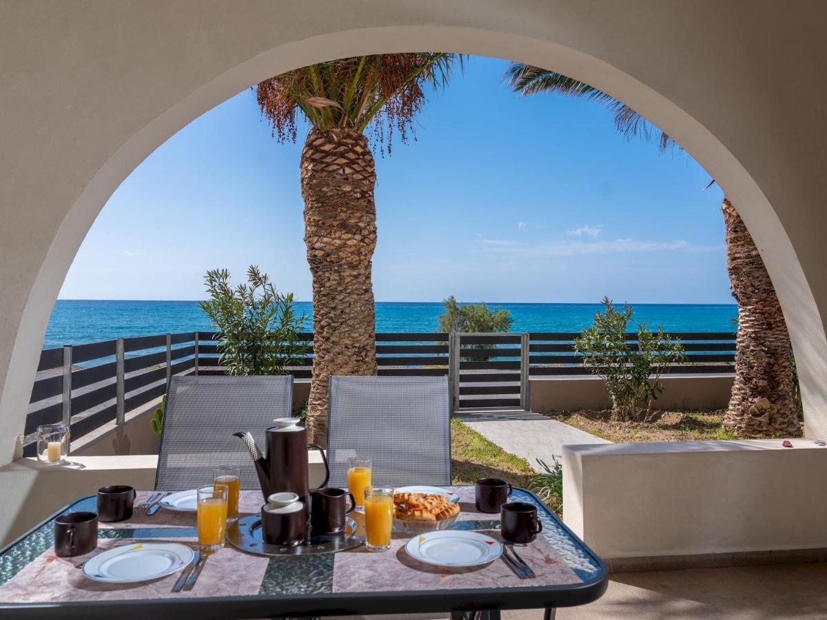 Atalanti Seaside Junior Suites Keratokambos Exterior foto