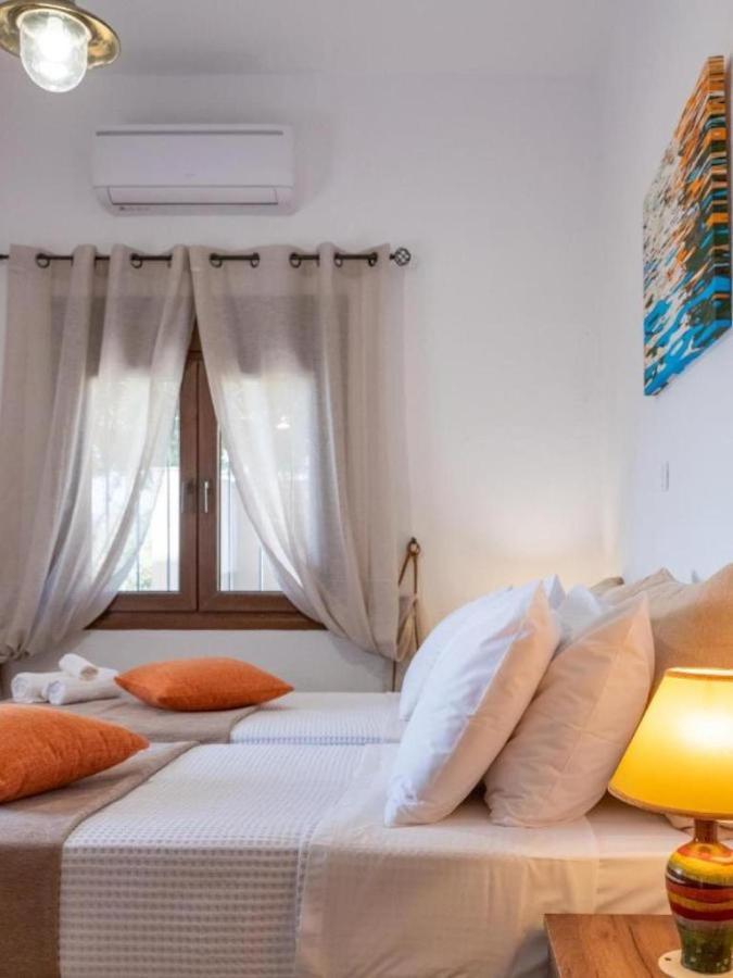 Atalanti Seaside Junior Suites Keratokambos Exterior foto