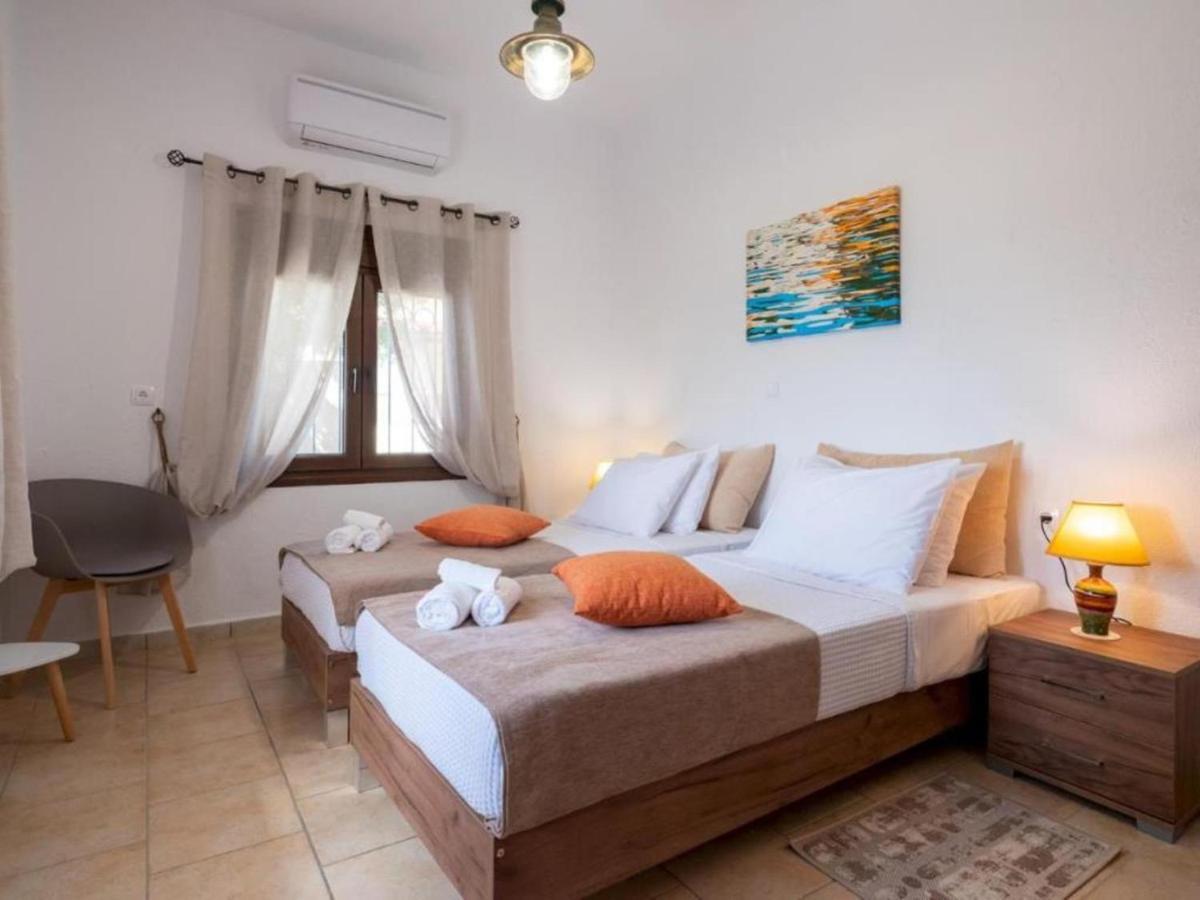 Atalanti Seaside Junior Suites Keratokambos Exterior foto