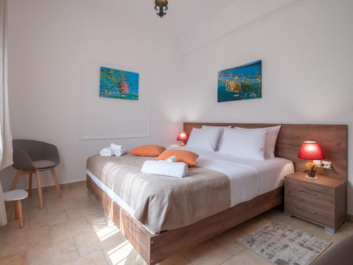 Atalanti Seaside Junior Suites Keratokambos Exterior foto