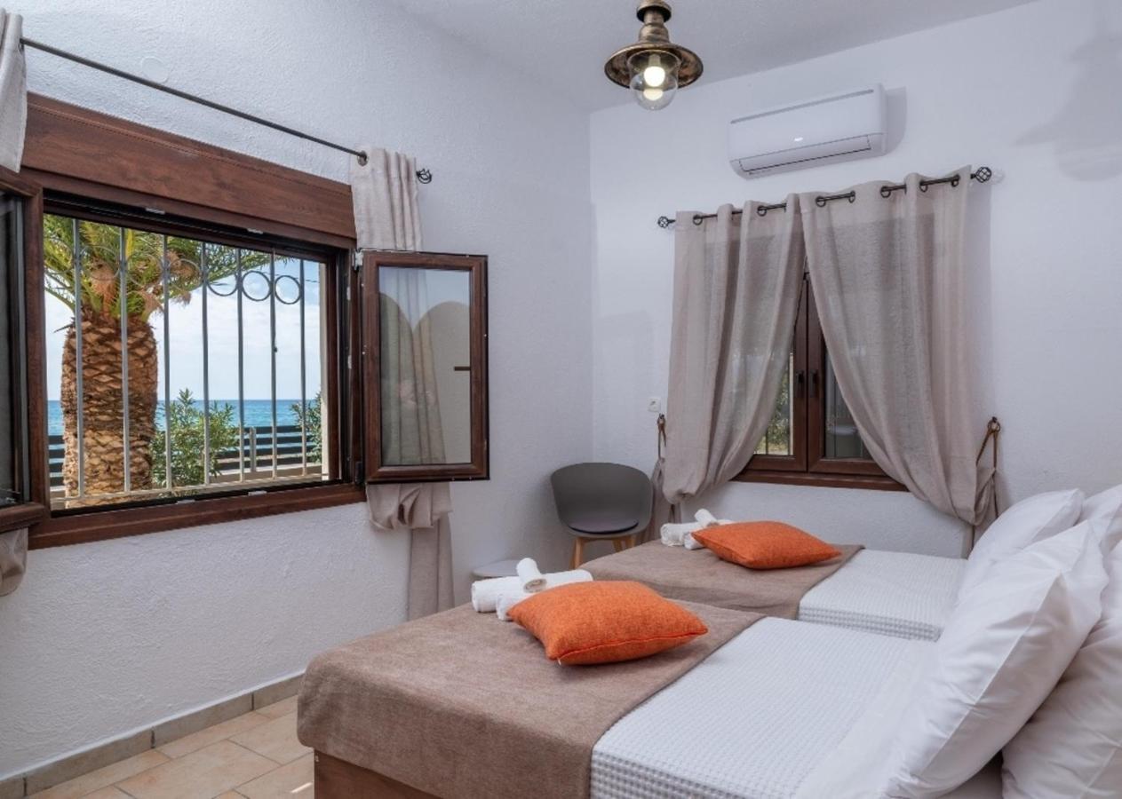 Atalanti Seaside Junior Suites Keratokambos Exterior foto