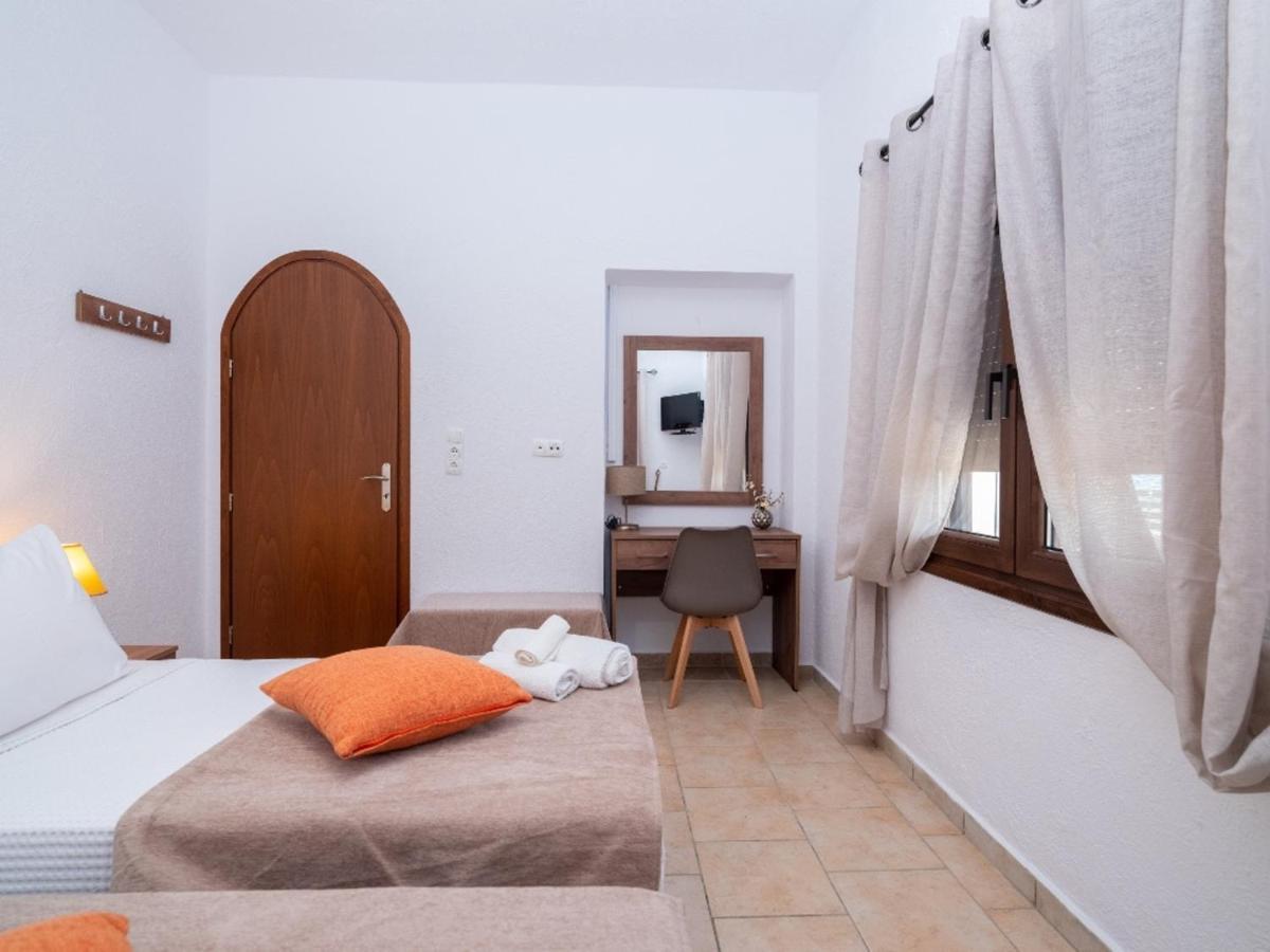 Atalanti Seaside Junior Suites Keratokambos Exterior foto