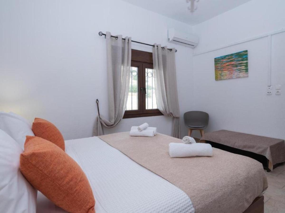 Atalanti Seaside Junior Suites Keratokambos Exterior foto