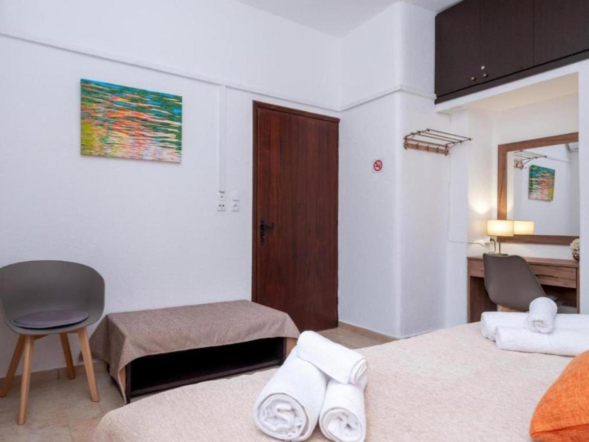 Atalanti Seaside Junior Suites Keratokambos Exterior foto