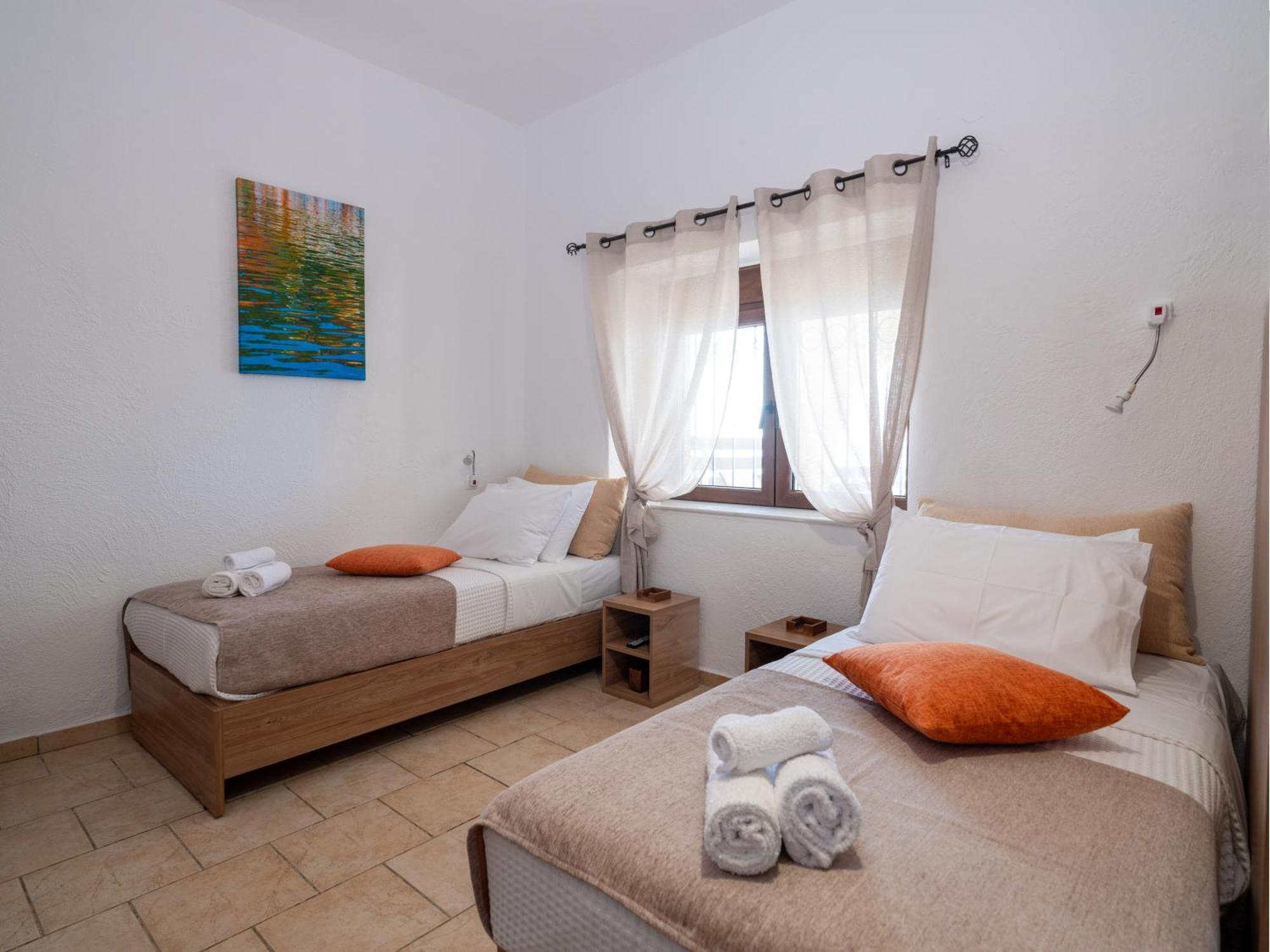 Atalanti Seaside Junior Suites Keratokambos Exterior foto